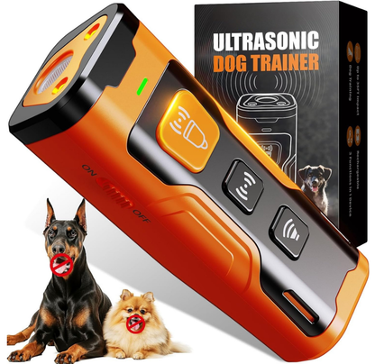 Ultrasonic BarkStop Pro